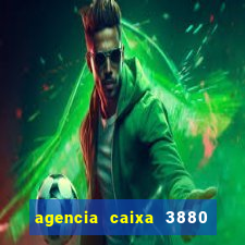 agencia caixa 3880 sao paulo